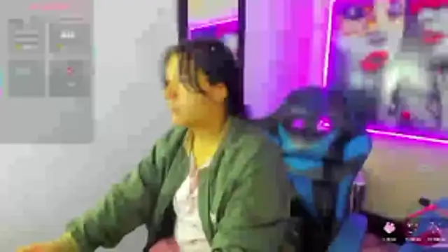 Charis 21 online show from 12-18-25, 01:17