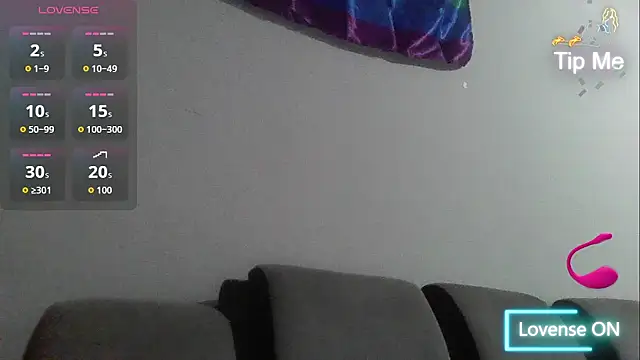 Charis 21 online show from 02-23-26, 06:44