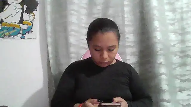 Charis 21 online show from 07-09-26, 03:32