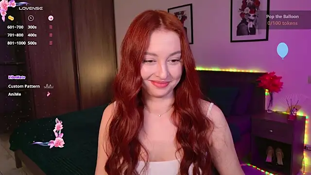 EleanorePeach online show from 02-06-26, 11:35