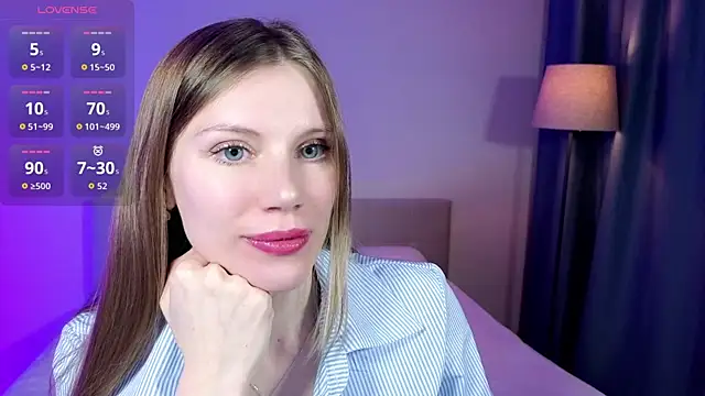 Lilianna Just online show from 01-11-26, 03:17