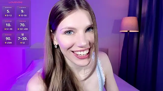 Lilianna Just online show from 02-01-26, 03:54