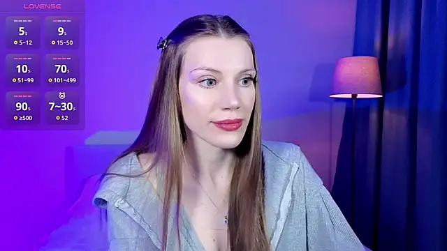 Lilianna Just online show from 02-03-26, 02:11