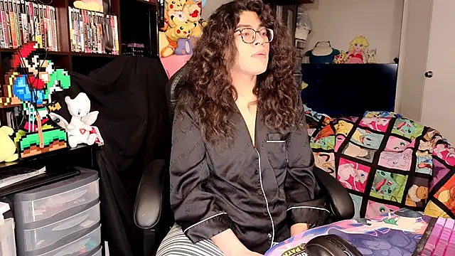 Snapshot of ShinyCherub chatting on 03-17-26, 12:26 ShinyCherub online show from 03-17-26, 12:26