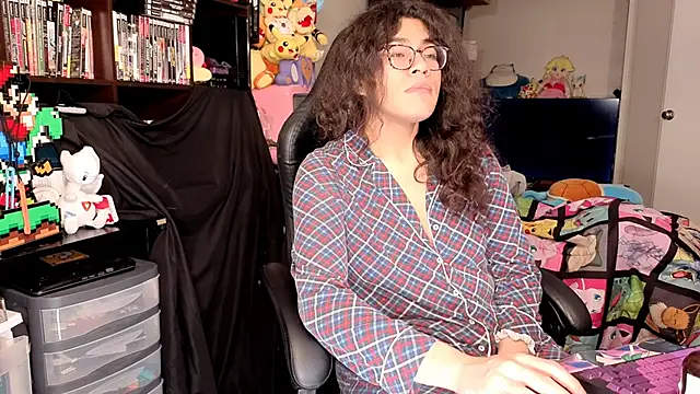 Snapshot of ShinyCherub chatting on 03-25-26, 03:29 ShinyCherub online show from 03-25-26, 03:29