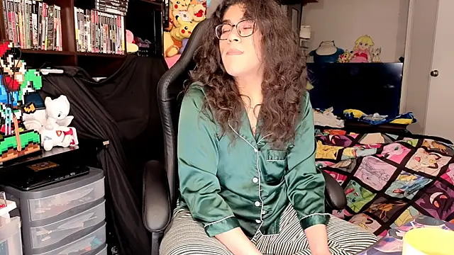 Snapshot of ShinyCherub chatting on 03-29-26, 08:03 ShinyCherub online show from 03-29-26, 08:03