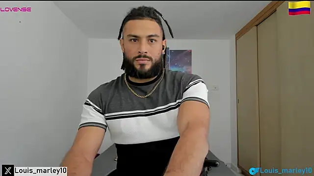 Louis marley   online show from 01-30-25, 08:21