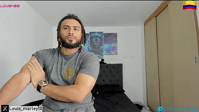 Louis marley   online show from 02-06-25, 08:34