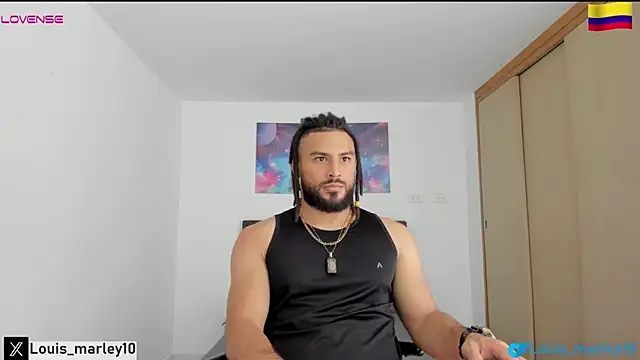 Louis marley   online show from 02-10-25, 08:42