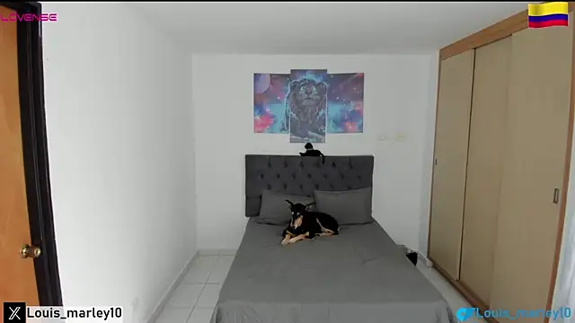 Louis marley   online show from 02-13-25, 08:13