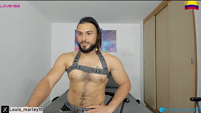 Louis marley   online show from 02-13-25, 11:58