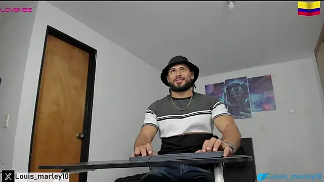 Louis marley   online show from 03-12-25, 02:52