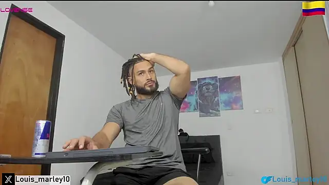 Louis marley   online show from 03-13-25, 02:16