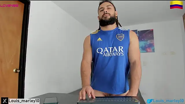 Louis marley   online show from 09-25-25, 04:11