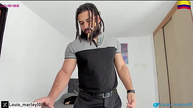 Louis marley   online show from 11-04-25, 05:12