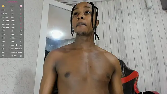 DominicSccott online show from 11-14-25, 01:21