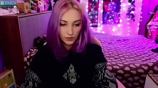 Snapshot of Violet_Noir chatting on 01-24-25, 06:57 Violet Noir online show from 01-24-25, 06:57