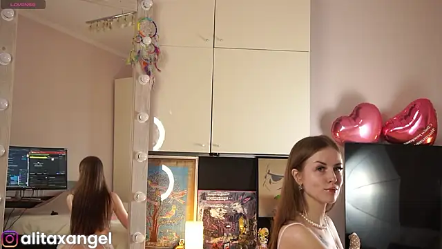 AlitaXAngelic online show from 03-28-26, 05:56