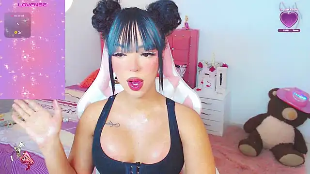 Tanedra collings online show from 12-22-25, 01:35