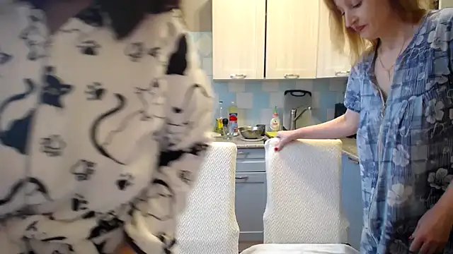 DonnaMagdalena online show from 12-12-24, 07:52