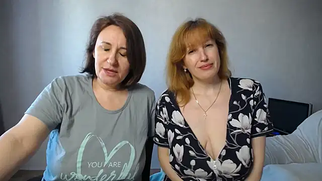 Snapshot of DonnaMagdalena chatting on 04-21-26, 07:47 DonnaMagdalena online show from 04-21-26, 07:47