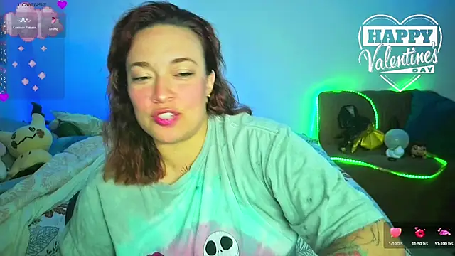 IamZaylu online show from 02-15-25, 04:03