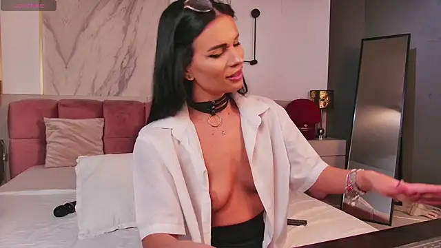 EllaViceX online show from 02-03-25, 07:51