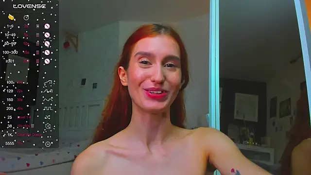 Snapshot of Sally_Biscuit chatting on 12-13-25, 07:53 Sally Biscuit online show from 12-13-25, 07:53