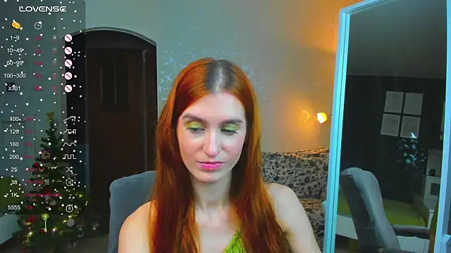 Snapshot of Sally_Biscuit chatting on 12-15-25, 12:31 Sally Biscuit online show from 12-15-25, 12:31