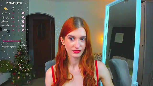 Snapshot of Sally_Biscuit chatting on 12-17-25, 12:33 Sally Biscuit online show from 12-17-25, 12:33