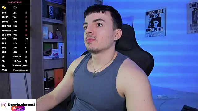 Gael villa online show from 04-19-26, 02:27