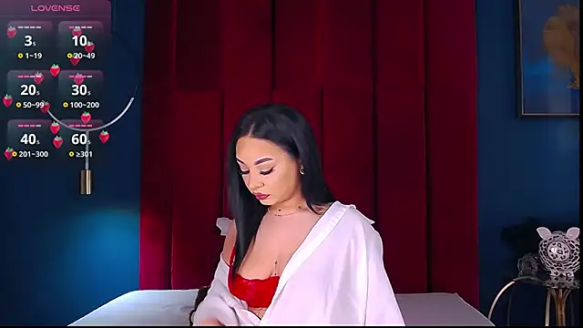 MadyLuxxx online show from 01-14-26, 08:03