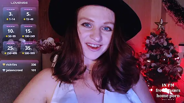 Cassie Wild online show from 12-11-24, 03:05