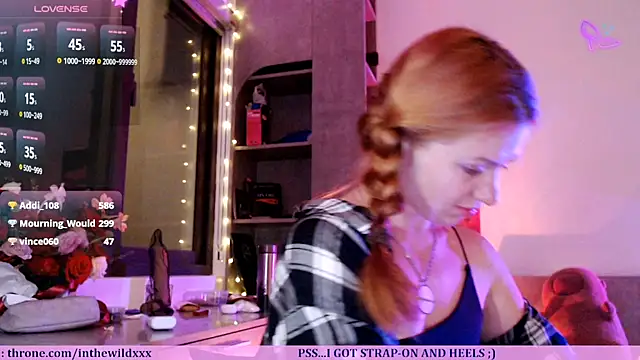 Cassie Wild online show from 04-09-26, 01:16