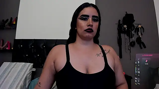 MariaGaitan online show from 11-10-25, 07:02