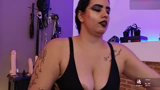 MariaGaitan online show from 02-04-26, 07:09