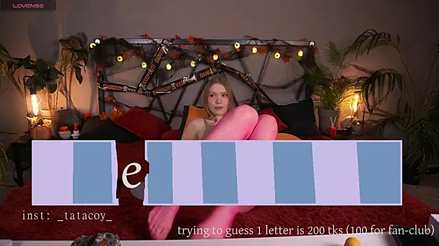 TataCoy online show from 10-22-25, 01:55