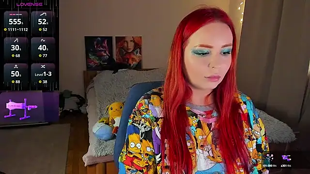 Cherry  Girl online show from 09-09-25, 03:33