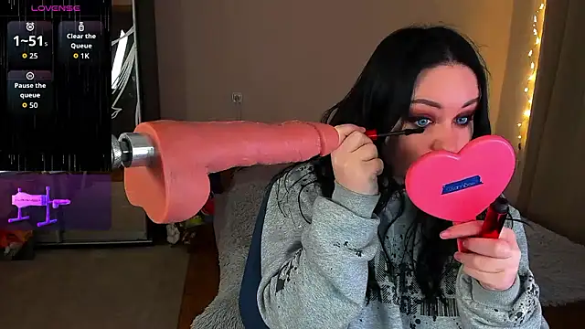 Cherry  Girl online show from 01-13-26, 07:08