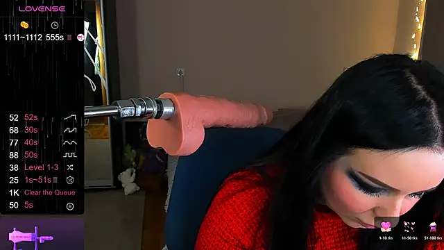 Cherry  Girl online show from 02-13-26, 06:15