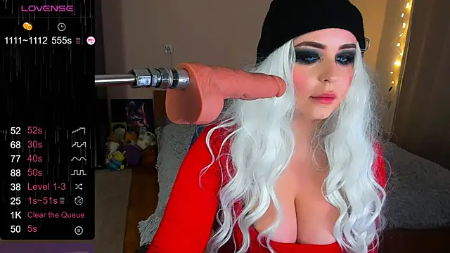 Cherry  Girl online show from 03-04-26, 04:35