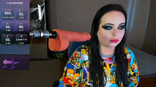 Cherry  Girl online show from 07-19-26, 10:08