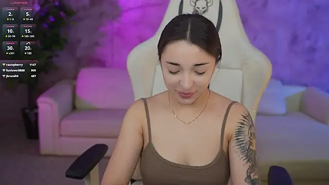 Jasmine Flow online show from 01-27-25, 07:45