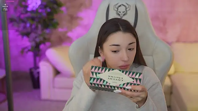 Jasmine Flow online show from 02-03-25, 07:51