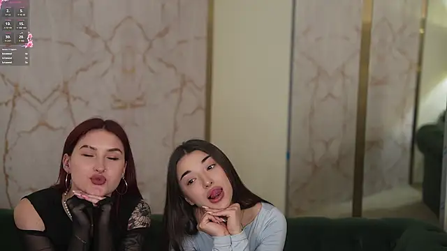 Jasmine Flow online show from 03-06-25, 06:48