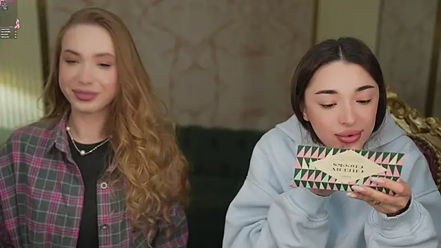 Jasmine Flow online show from 03-07-25, 07:52