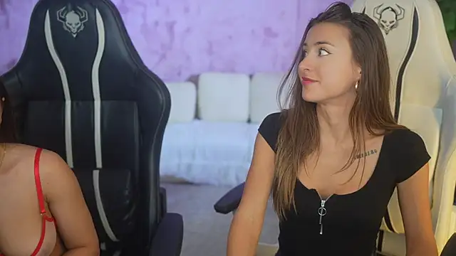 Jasmine Flow online show from 10-04-25, 01:31