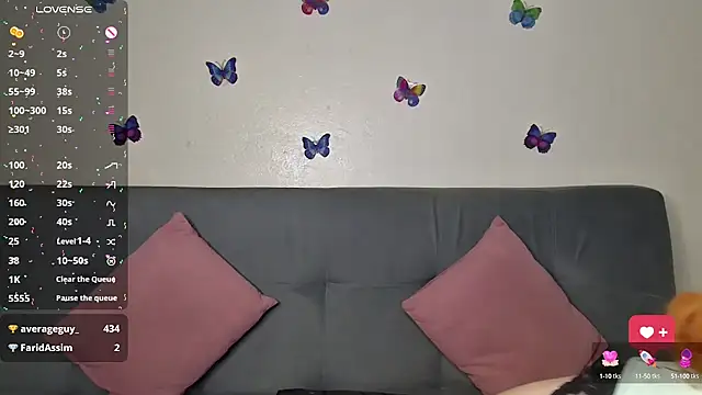 Aniha  online show from 12-20-24, 07:55