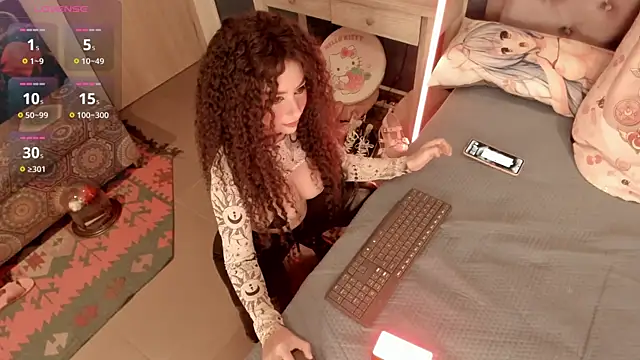 Orianna reed  online show from 12-06-24, 12:49