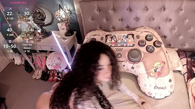 Orianna reed  online show from 02-13-25, 11:28